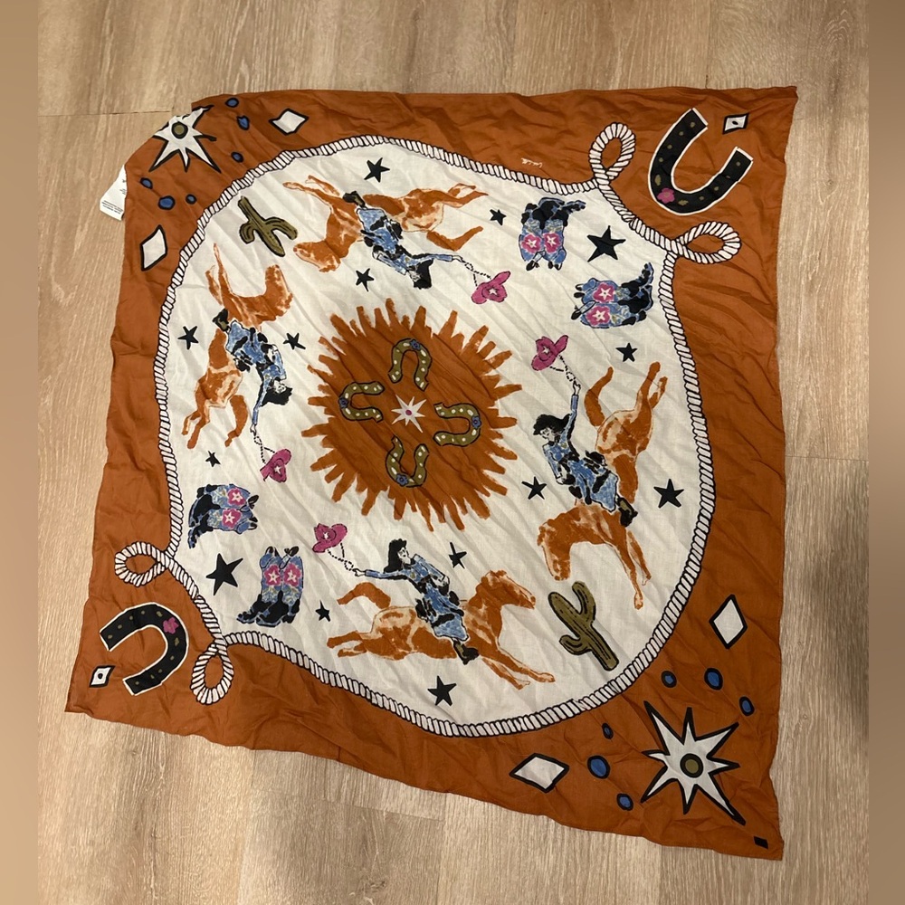 Cleobella XL Bandana